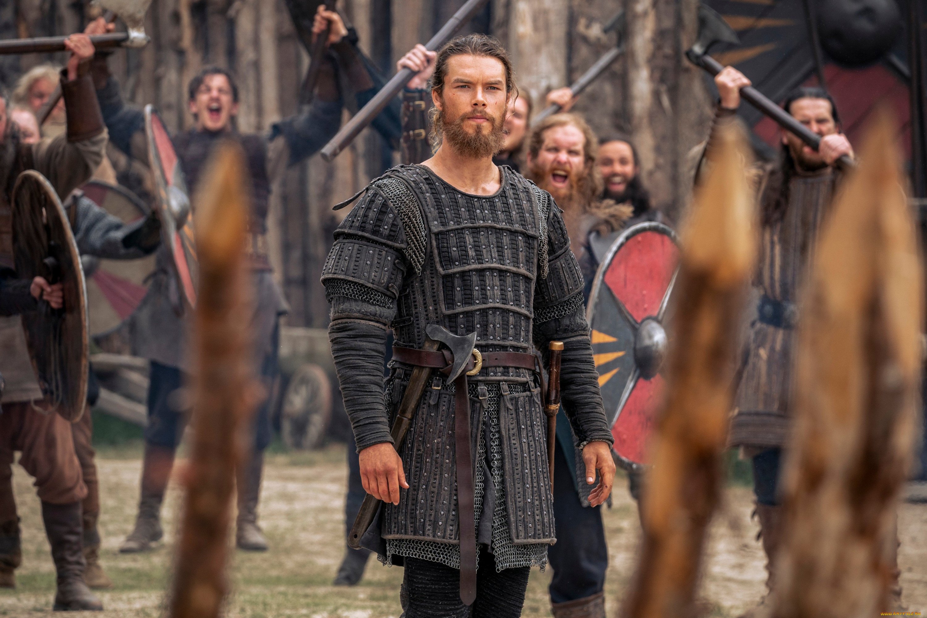 vikings,  valhalla ,  2022  ,  , , leo, suter, harald, sigurdsson, , , , , , , netflix